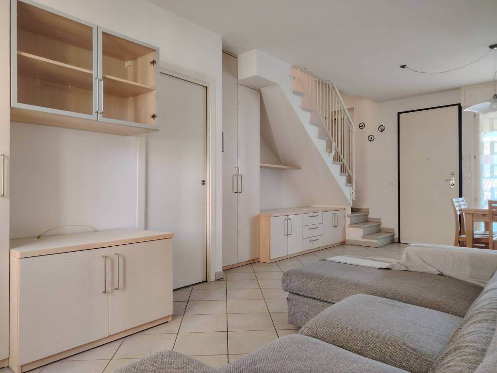 appartamento in vendita a Cervia in zona Pinarella