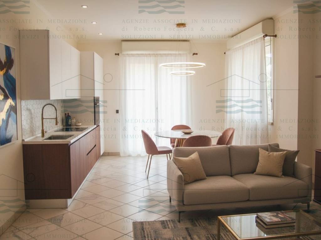 appartamento in vendita a Cervia in zona Milano Marittima