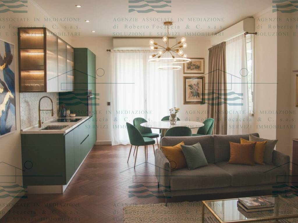 appartamento in vendita a Cervia in zona Milano Marittima