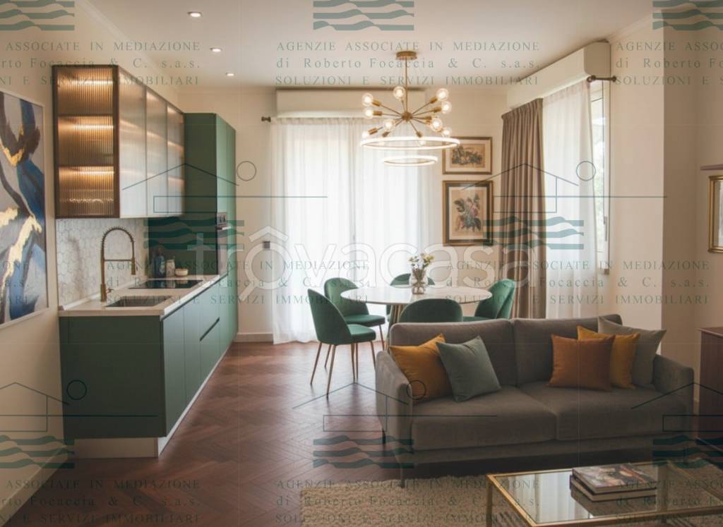 appartamento in vendita a Cervia in zona Milano Marittima