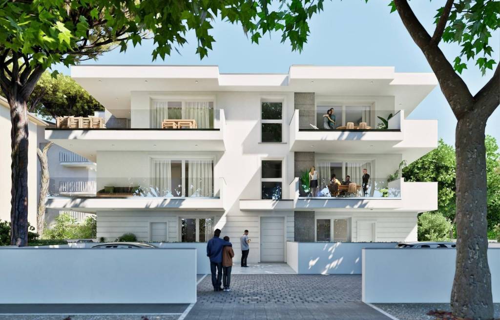 casa indipendente in vendita a Cervia in zona Milano Marittima