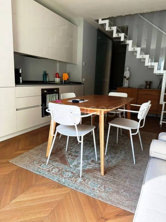 appartamento in vendita a Cervia in zona Milano Marittima