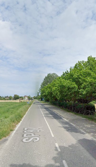 terreno edificabile in vendita a Cervia in zona Pisignano