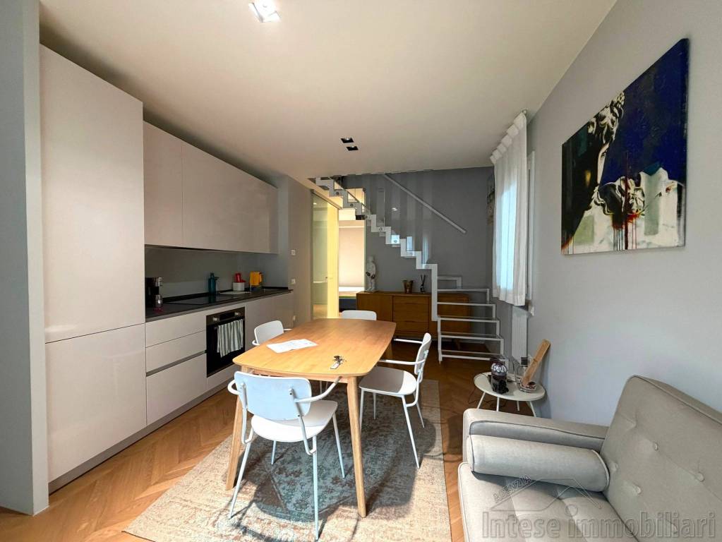 appartamento in vendita a Cervia in zona Milano Marittima