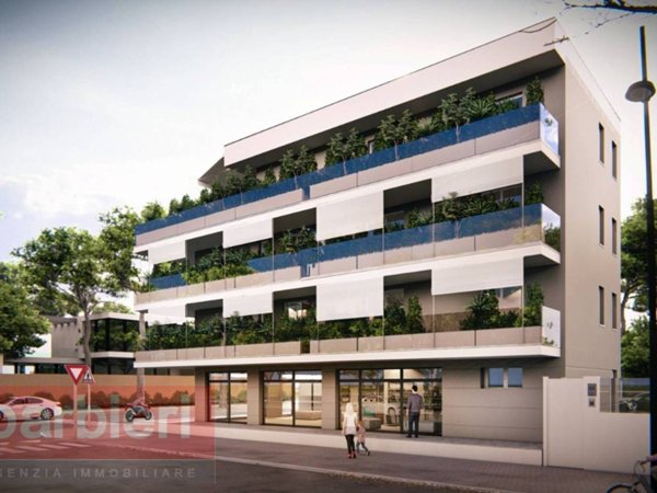 appartamento in vendita a Cervia in zona Milano Marittima