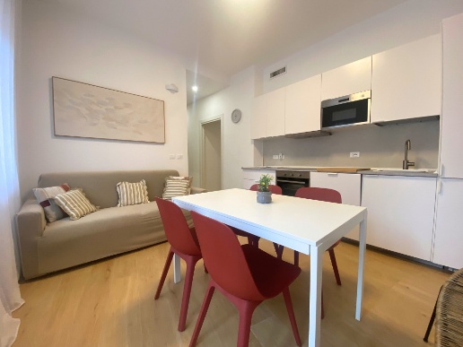 appartamento in vendita a Cervia in zona Milano Marittima