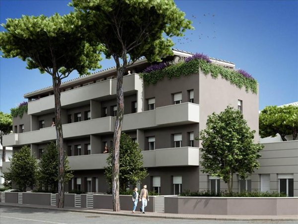 appartamento in vendita a Cervia in zona Pinarella