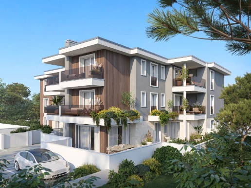 appartamento in vendita a Cervia in zona Milano Marittima