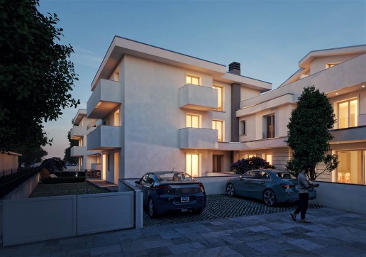 appartamento in vendita a Cervia in zona Pinarella