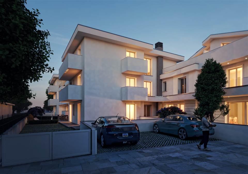 appartamento in vendita a Cervia in zona Pinarella