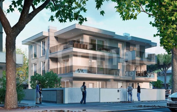 appartamento in vendita a Cervia in zona Milano Marittima