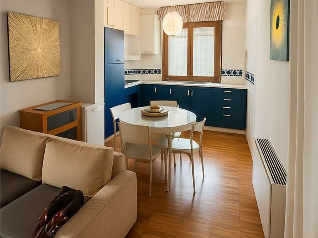 appartamento in vendita a Cervia in zona Milano Marittima