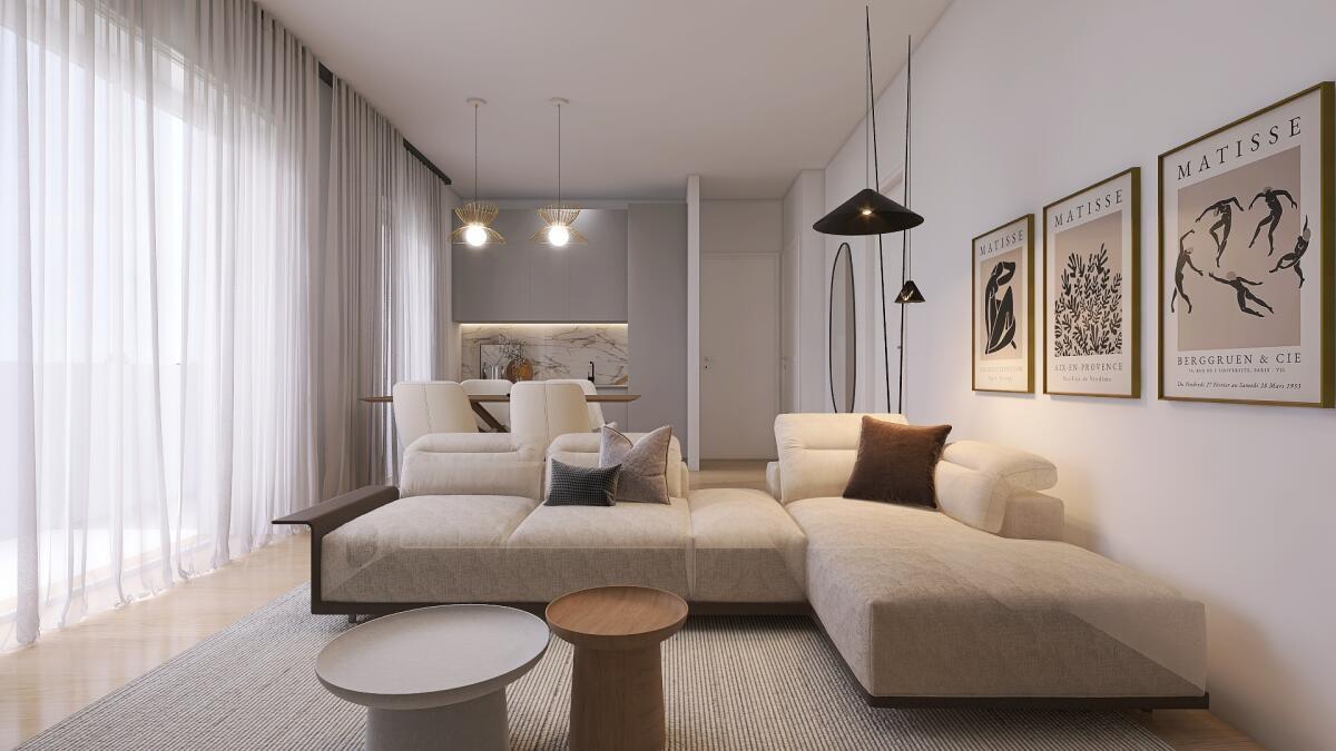 appartamento in vendita a Cervia