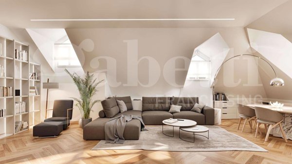 appartamento in vendita a Cervia in zona Milano Marittima