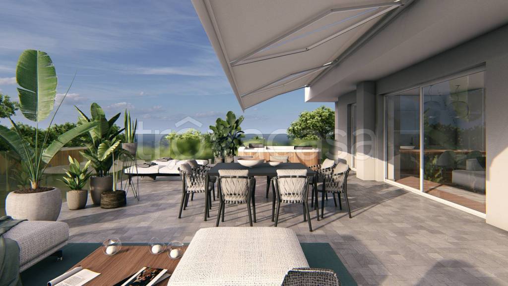 appartamento in vendita a Cervia in zona Milano Marittima