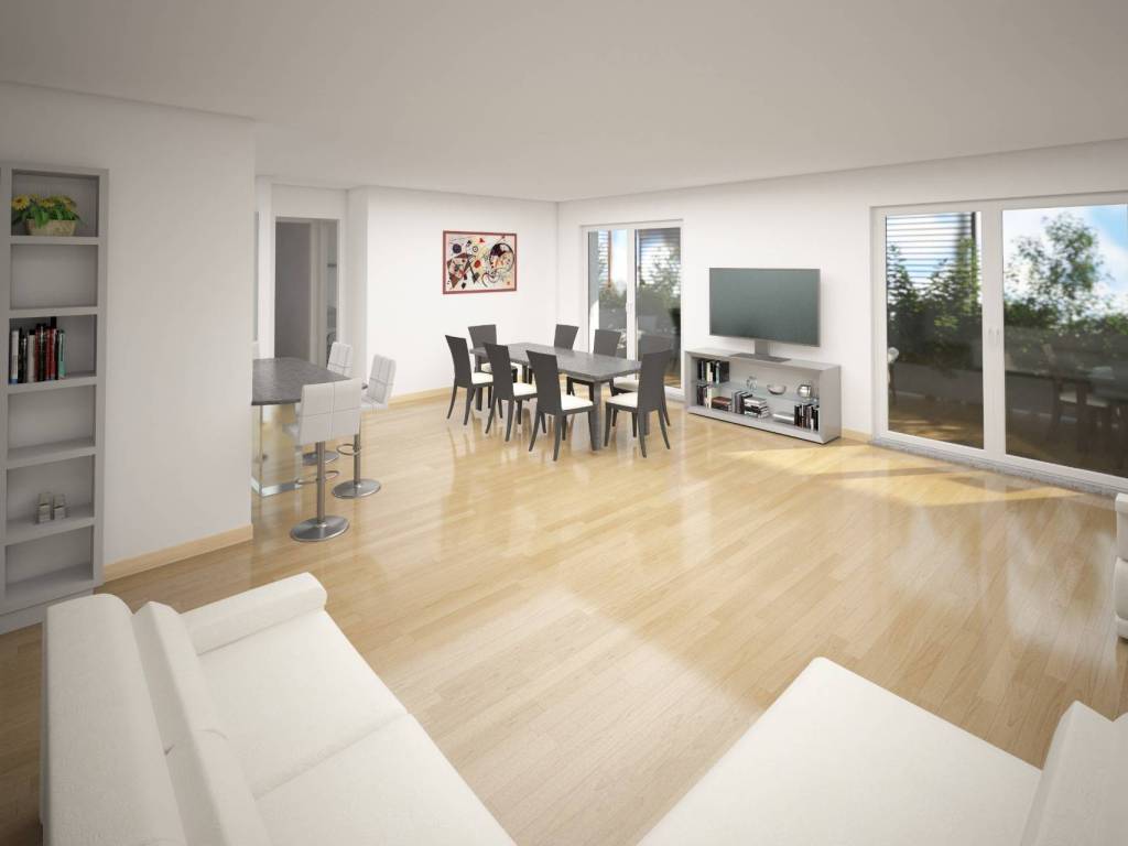 appartamento in vendita a Cervia in zona Milano Marittima