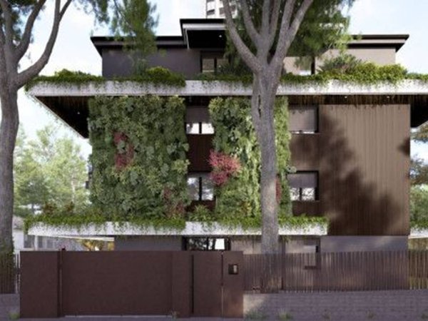 appartamento in vendita a Cervia in zona Milano Marittima