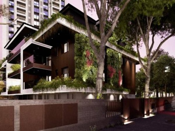 appartamento in vendita a Cervia in zona Milano Marittima