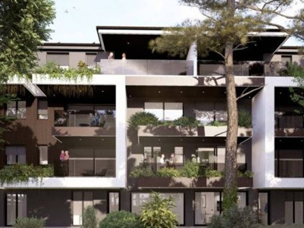 appartamento in vendita a Cervia in zona Milano Marittima