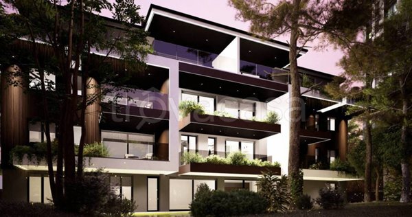 appartamento in vendita a Cervia in zona Milano Marittima