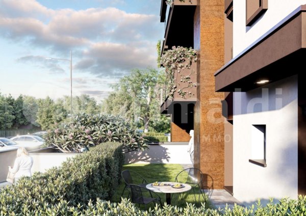 appartamento in vendita a Cervia in zona Milano Marittima