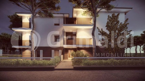 appartamento in vendita a Cervia in zona Milano Marittima