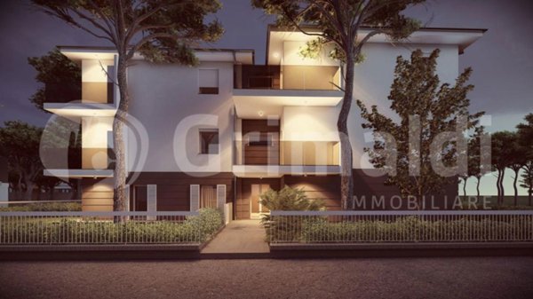 appartamento in vendita a Cervia in zona Milano Marittima