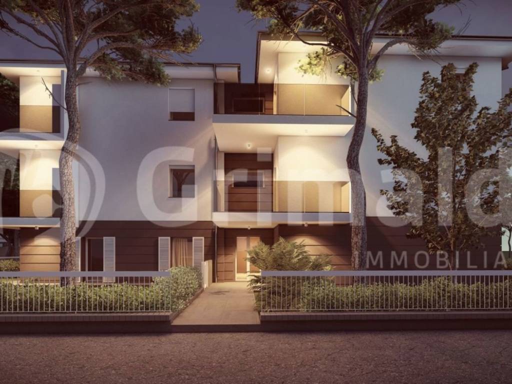 appartamento in vendita a Cervia in zona Milano Marittima