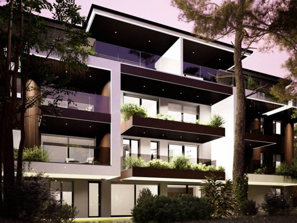 appartamento in vendita a Cervia in zona Milano Marittima