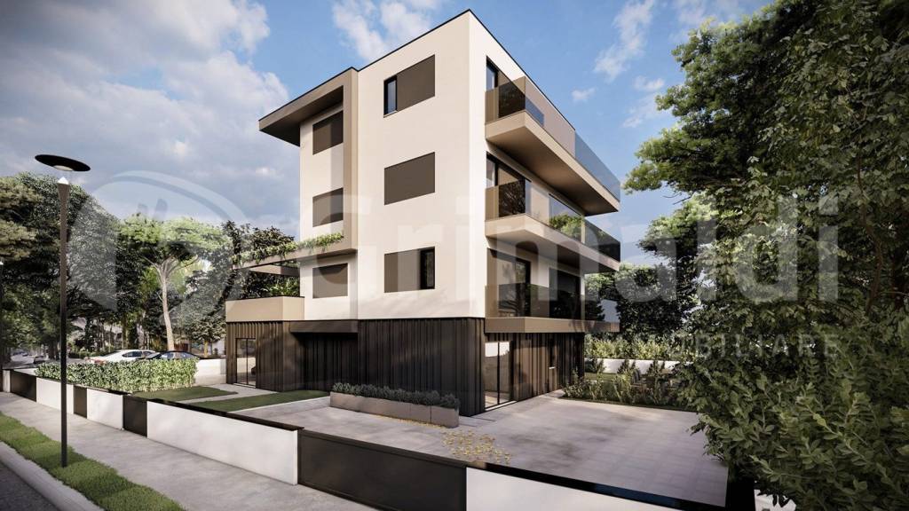 appartamento in vendita a Cervia in zona Milano Marittima