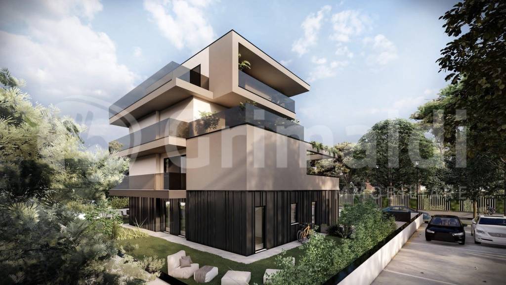 appartamento in vendita a Cervia in zona Milano Marittima