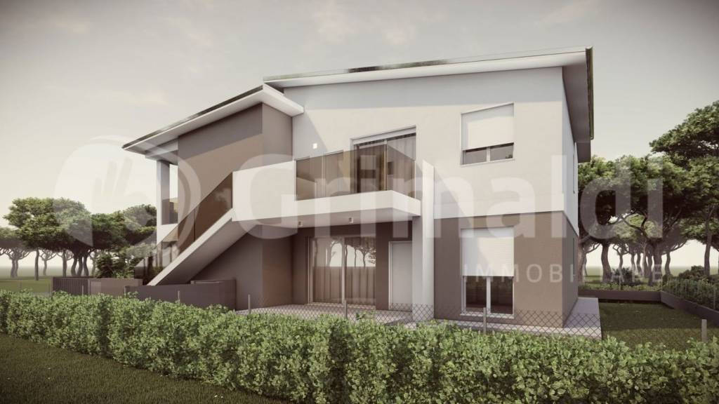 appartamento in vendita a Cervia in zona Milano Marittima