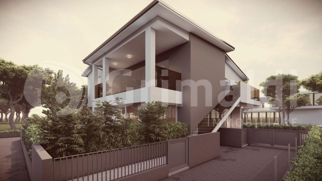 appartamento in vendita a Cervia in zona Milano Marittima