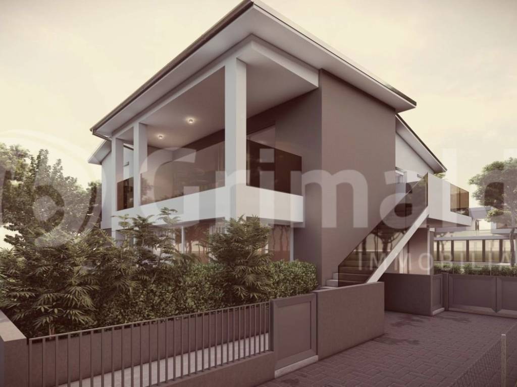 appartamento in vendita a Cervia in zona Milano Marittima