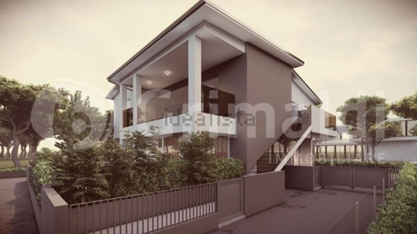 appartamento in vendita a Cervia in zona Milano Marittima