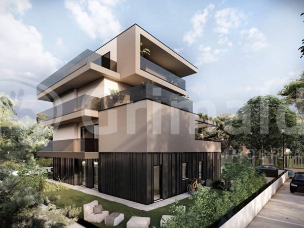 intera palazzina in vendita a Cervia