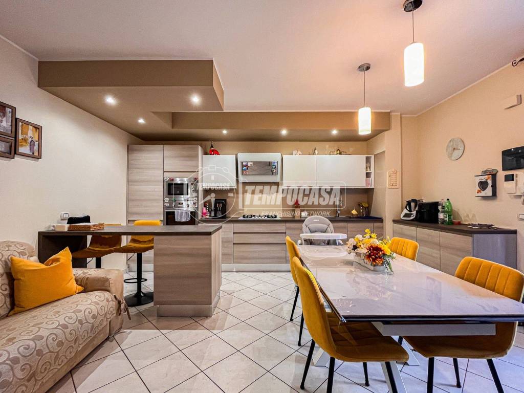 appartamento in vendita a Cervia in zona Montaletto