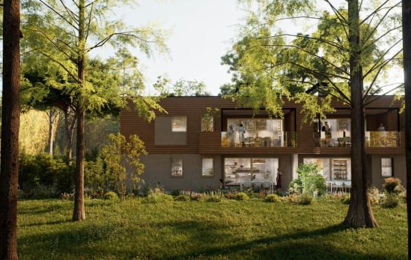 appartamento in vendita a Cervia in zona Milano Marittima