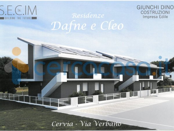 appartamento in vendita a Cervia