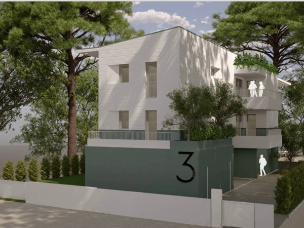 appartamento in vendita a Cervia