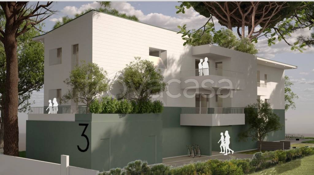appartamento in vendita a Cervia
