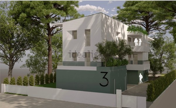 appartamento in vendita a Cervia in zona Terme