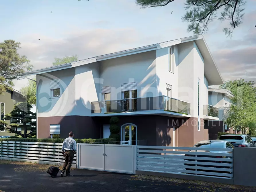 appartamento in vendita a Cervia in zona Milano Marittima