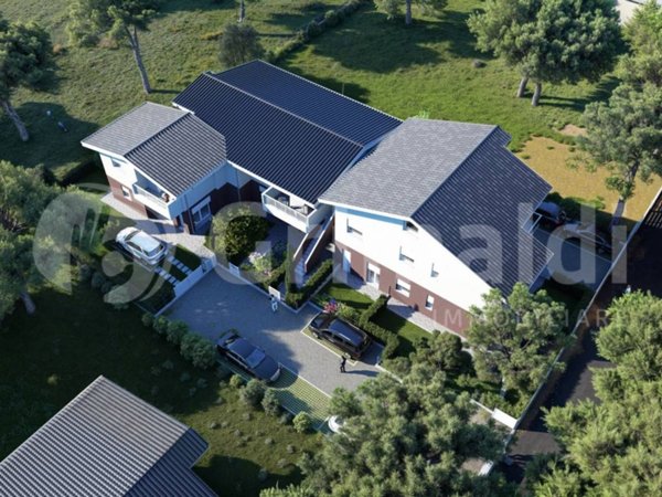 intera palazzina in vendita a Cervia in zona Milano Marittima