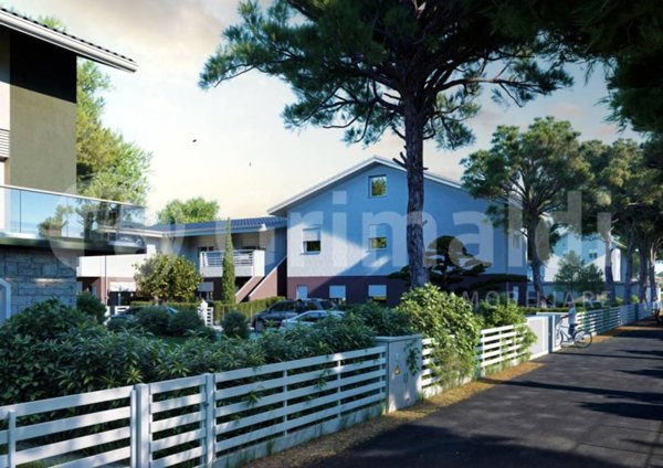 appartamento in vendita a Cervia in zona Milano Marittima