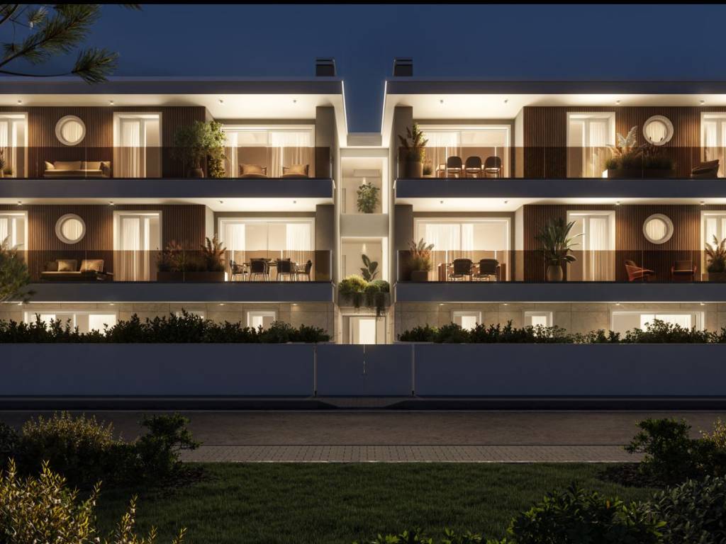 appartamento in vendita a Cervia in zona Milano Marittima
