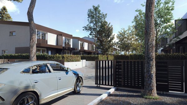 locale di sgombero in vendita a Cervia