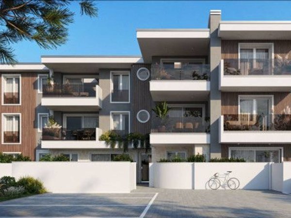 appartamento in vendita a Cervia in zona Milano Marittima