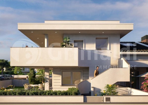 appartamento in vendita a Cervia in zona Milano Marittima