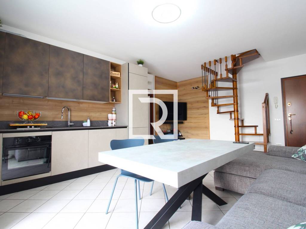 appartamento in vendita a Cervia in zona Cannuzzo